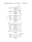 TRANSACTION AND ID CARDS HAVING SELECTED TEXTURE AND COLORING diagram and image