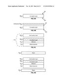 TRANSACTION AND ID CARDS HAVING SELECTED TEXTURE AND COLORING diagram and image