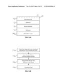 TRANSACTION AND ID CARDS HAVING SELECTED TEXTURE AND COLORING diagram and image