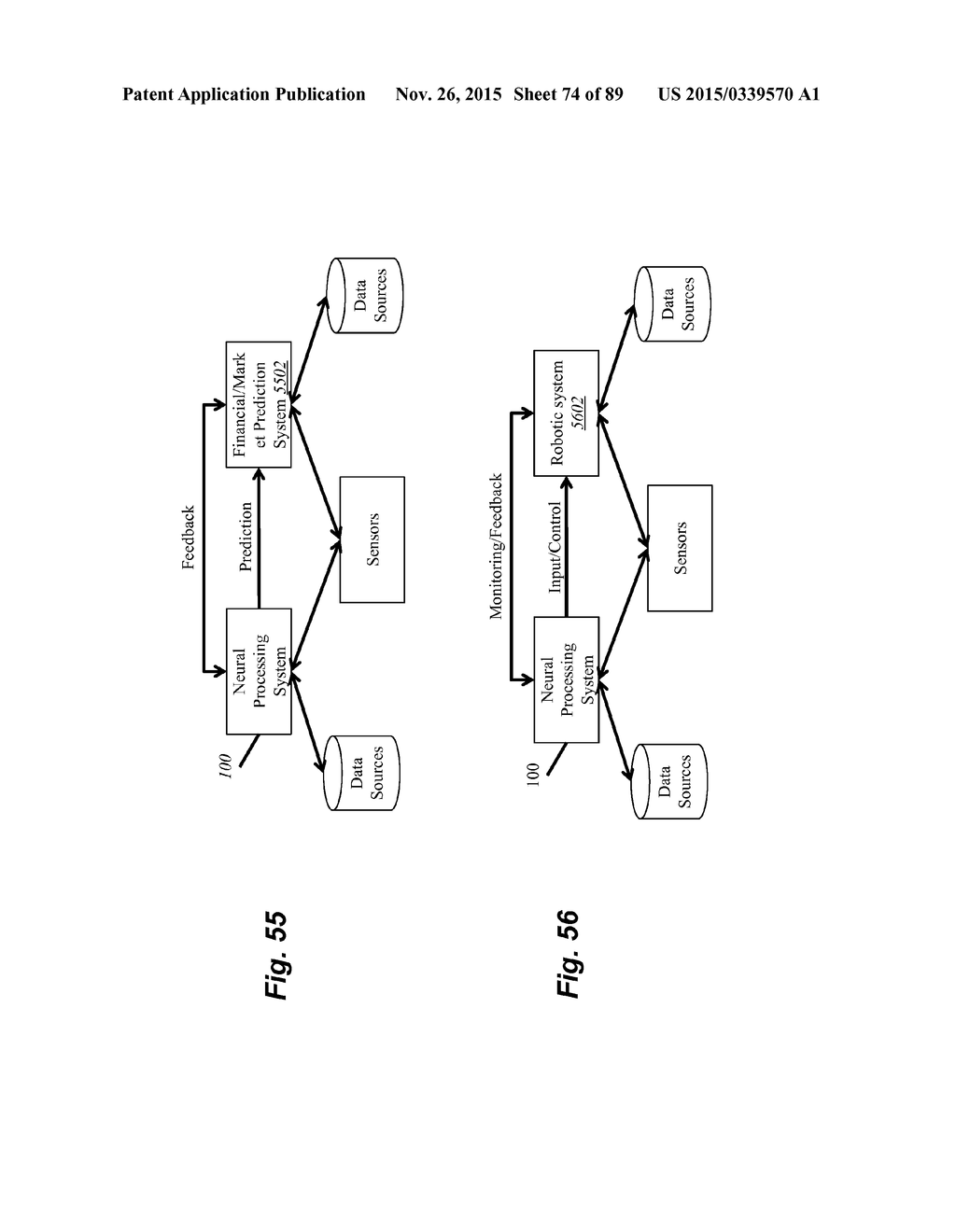 METHODS AND SYSTEMS FOR NEURAL AND COGNITIVE PROCESSING - diagram, schematic, and image 75