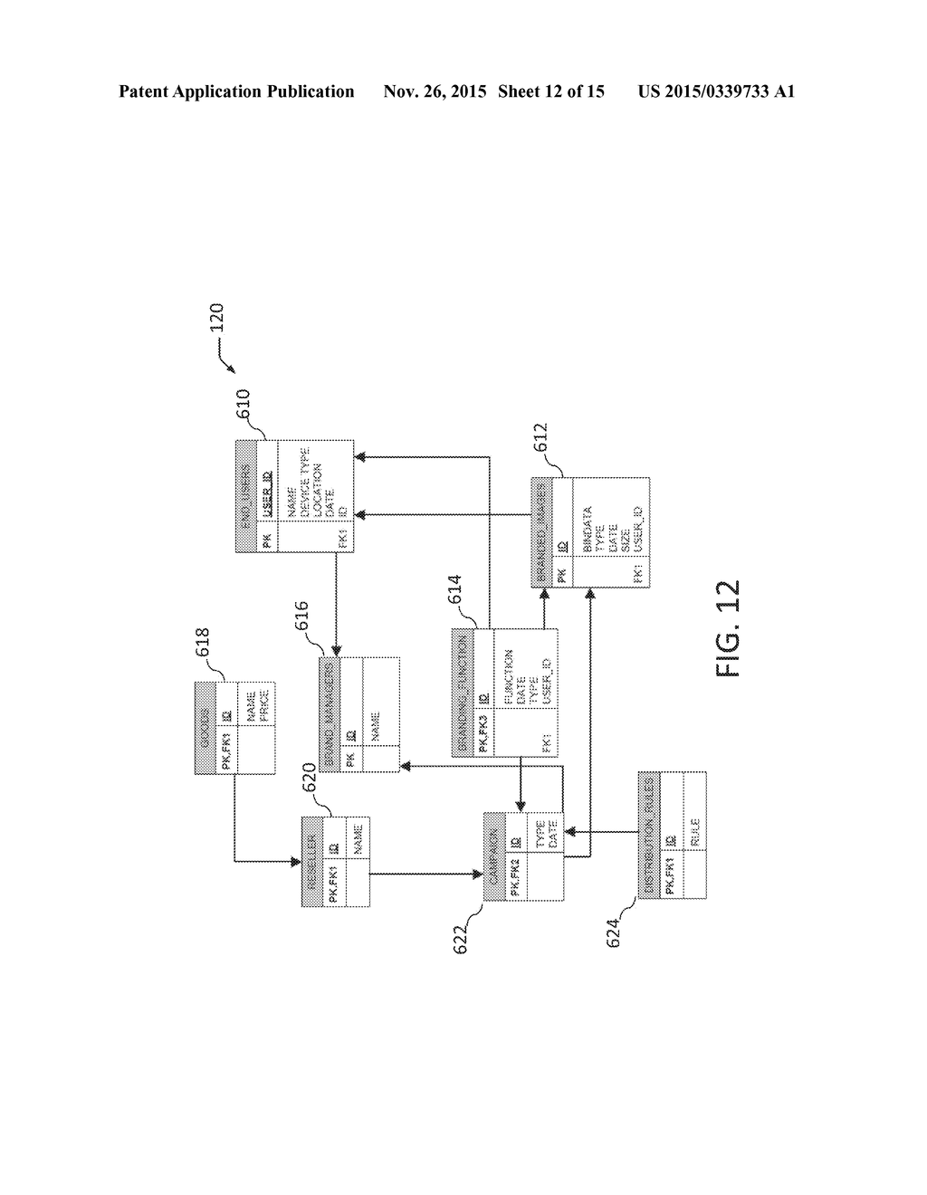 DYNAMIC PROMOTIONAL LAYOUT MANAGEMENT AND DISTRIBUTION RULES - diagram, schematic, and image 13