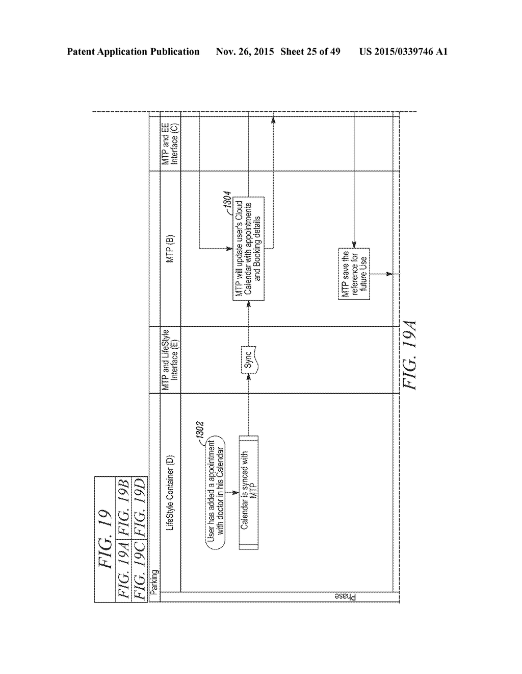 CONFIGURING A LIFE OCCURRENCE CONTAINER - diagram, schematic, and image 26