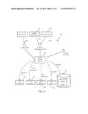 METHOD AND SYSTEM FOR MONITORING CONGESTIVE HEART FAILURE RISK OF A     CARDIAC PATIENT diagram and image