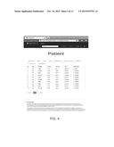 METHOD AND SYSTEM FOR MONITORING CONGESTIVE HEART FAILURE RISK OF A     CARDIAC PATIENT diagram and image