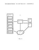 METHOD AND SYSTEM FOR MONITORING CONGESTIVE HEART FAILURE RISK OF A     CARDIAC PATIENT diagram and image