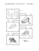 FOOTWEAR DIGITIZATION SYSTEM AND METHOD diagram and image