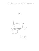 APPARATUS AND METHOD FOR NAVIGATING THROUGH VOLUME IMAGE diagram and image