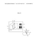 APPARATUS AND METHOD FOR NAVIGATING THROUGH VOLUME IMAGE diagram and image