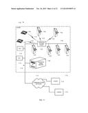 COORDINATING MEDIA CONTENT IN WAGERING GAME SYSTEMS diagram and image