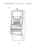 CONTROLLING WAGERING GAME PERIPHERALS diagram and image