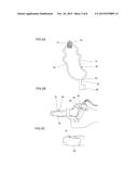 ELECTRIC TACTILE SENSE PRESENTATION DEVICE diagram and image