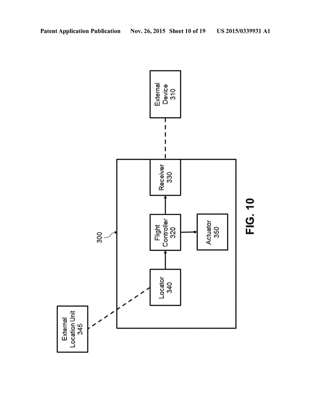 FLIGHT CONTROL FOR FLIGHT-RESTRICTED REGIONS - diagram, schematic, and image 11