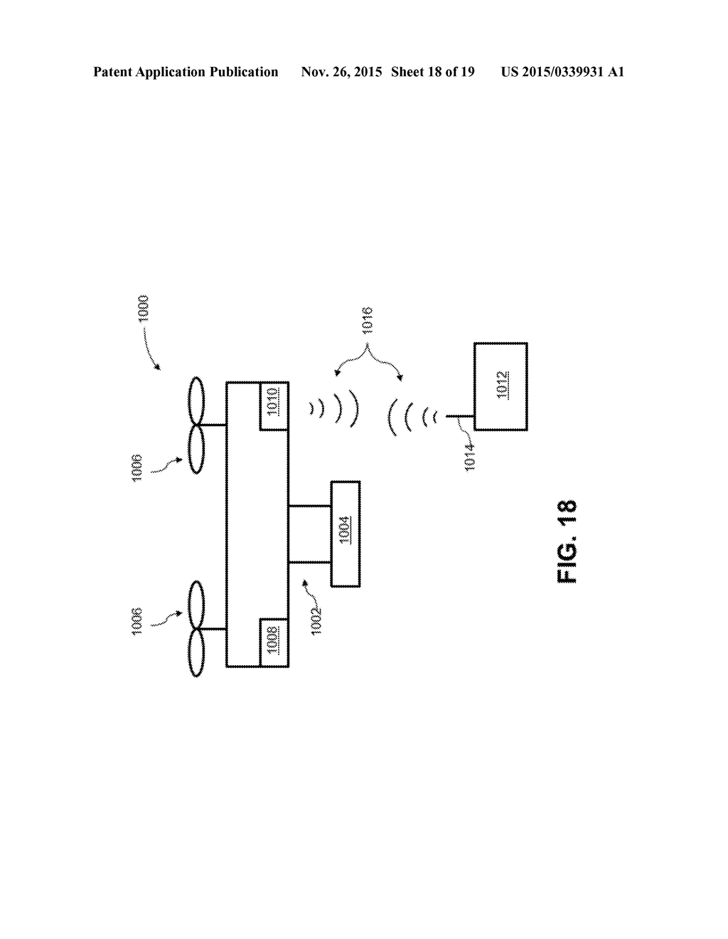 FLIGHT CONTROL FOR FLIGHT-RESTRICTED REGIONS - diagram, schematic, and image 19