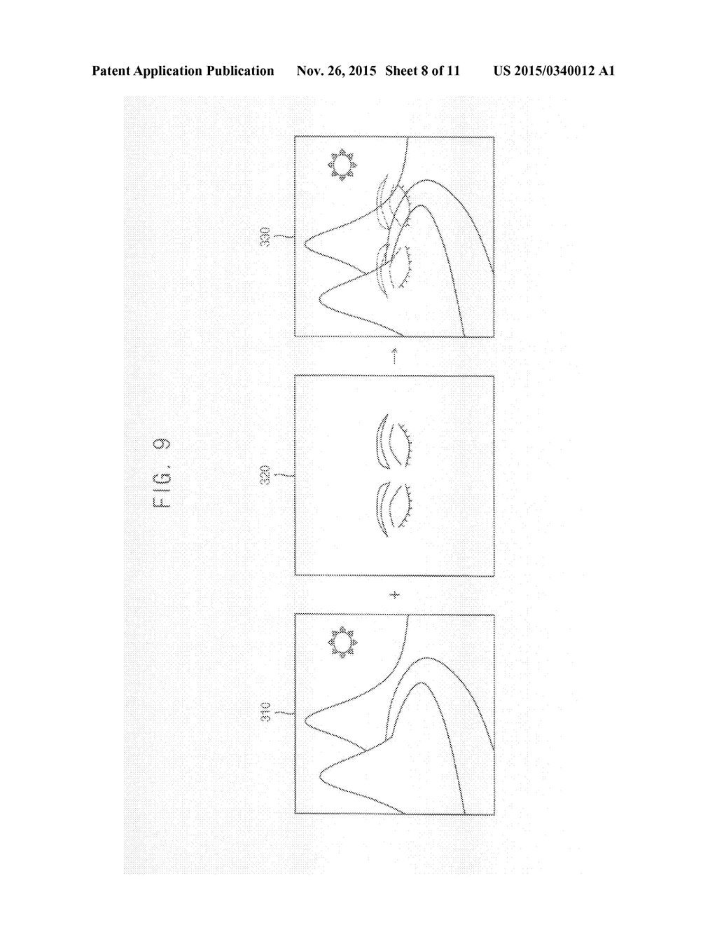 IMAGE PROCESSING METHOD AND IMAGE PROCESSING DEVICE FOR PERFORMING THE     SAME - diagram, schematic, and image 09