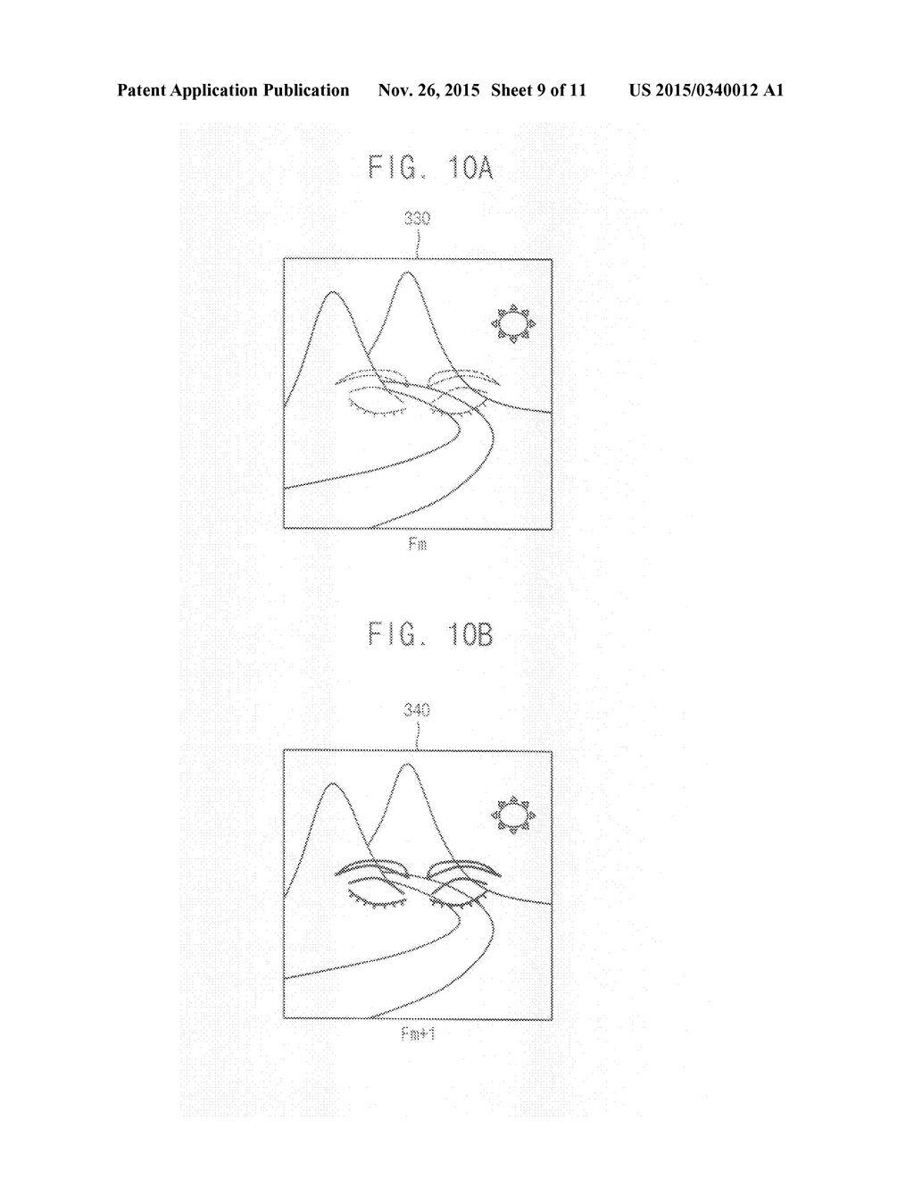 IMAGE PROCESSING METHOD AND IMAGE PROCESSING DEVICE FOR PERFORMING THE     SAME - diagram, schematic, and image 10