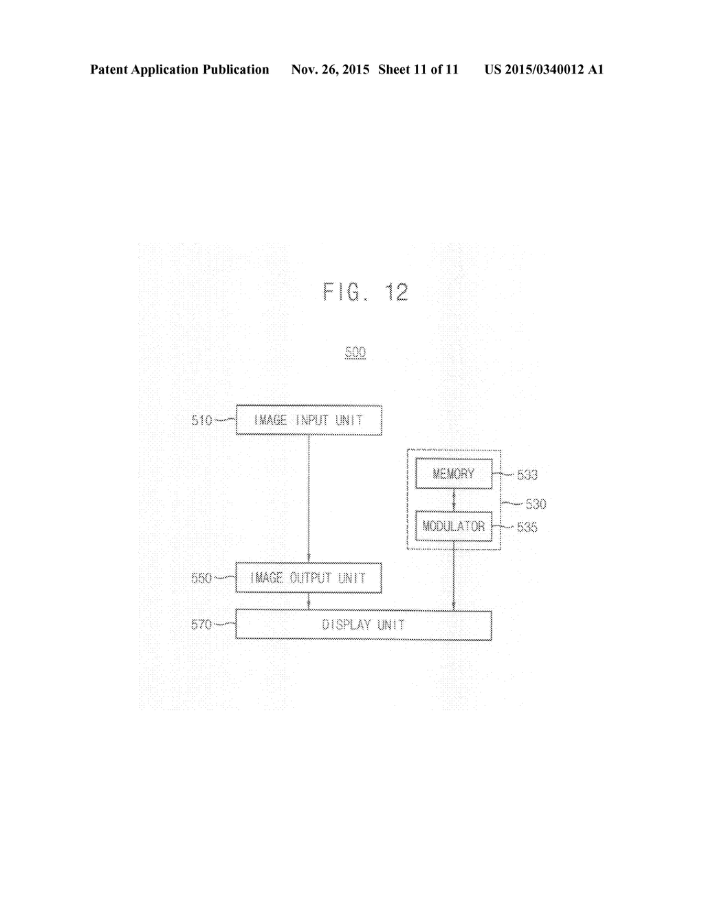 IMAGE PROCESSING METHOD AND IMAGE PROCESSING DEVICE FOR PERFORMING THE     SAME - diagram, schematic, and image 12