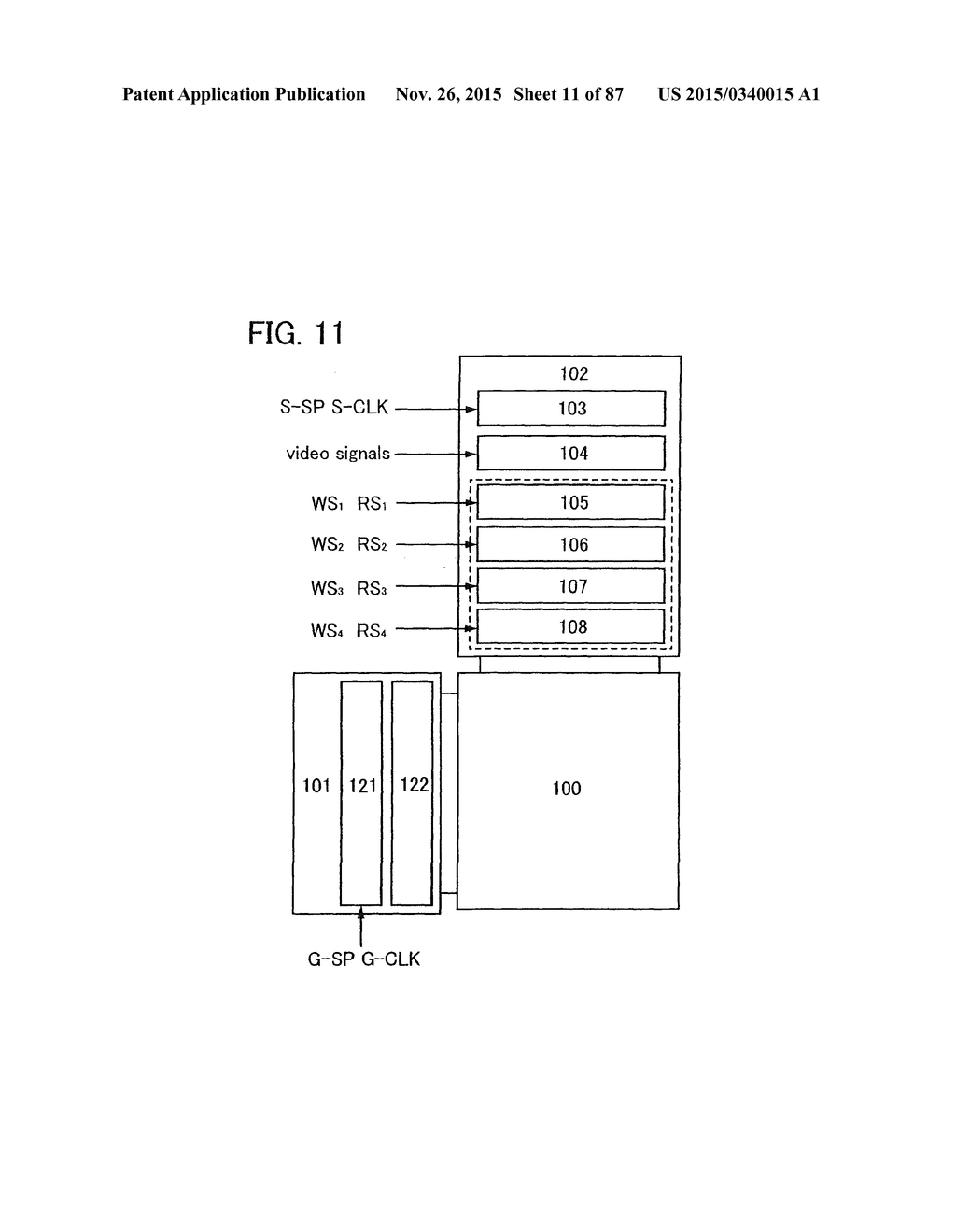 DISPLAY DEVICE - diagram, schematic, and image 12