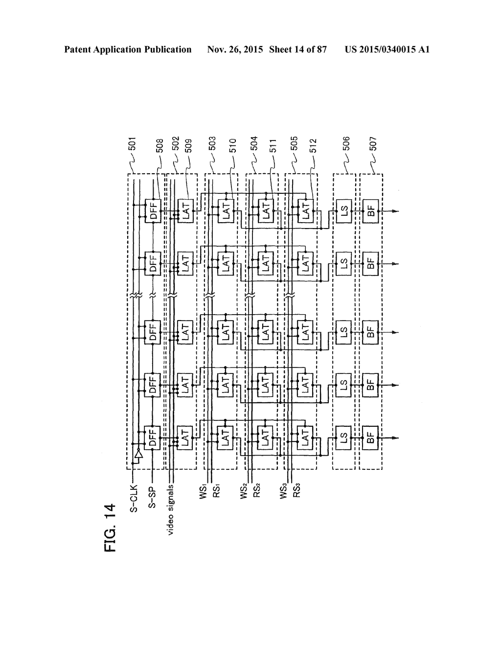 DISPLAY DEVICE - diagram, schematic, and image 15