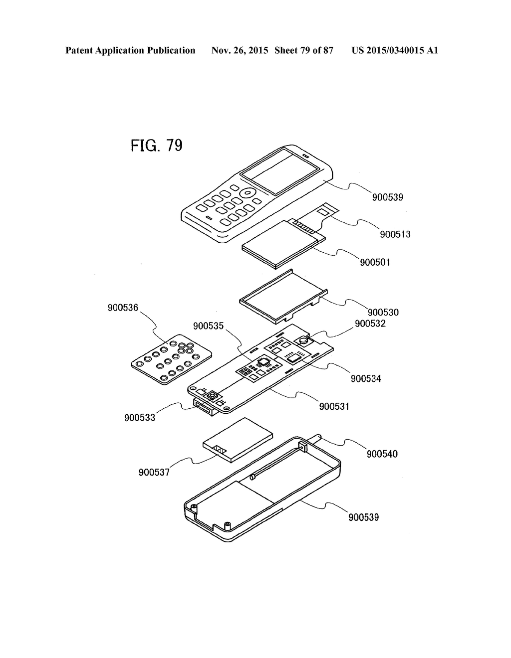 DISPLAY DEVICE - diagram, schematic, and image 80