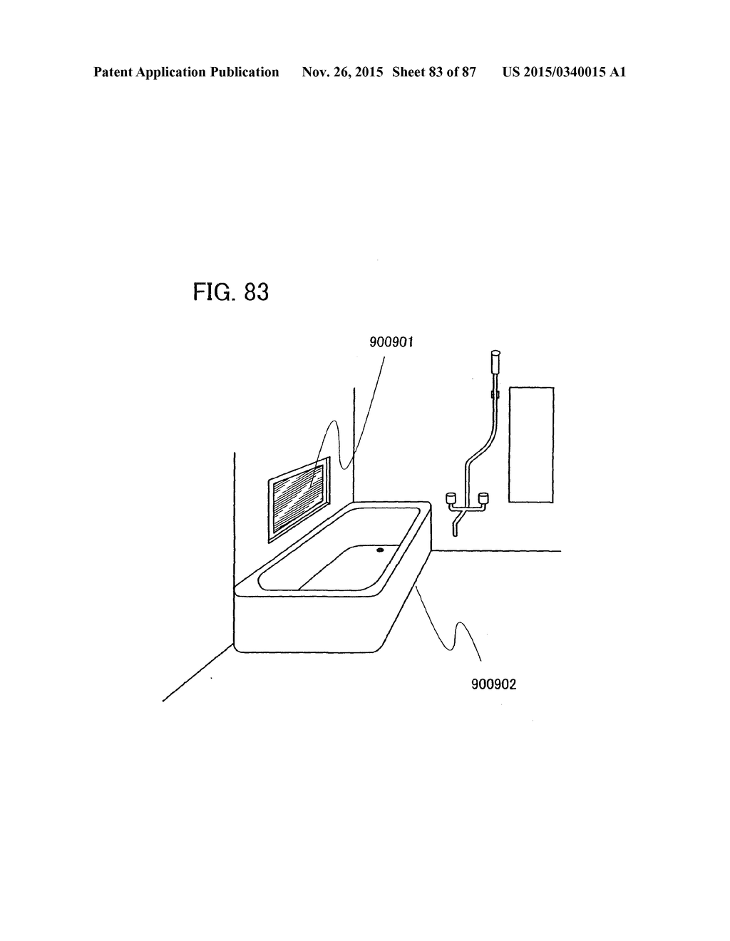 DISPLAY DEVICE - diagram, schematic, and image 84