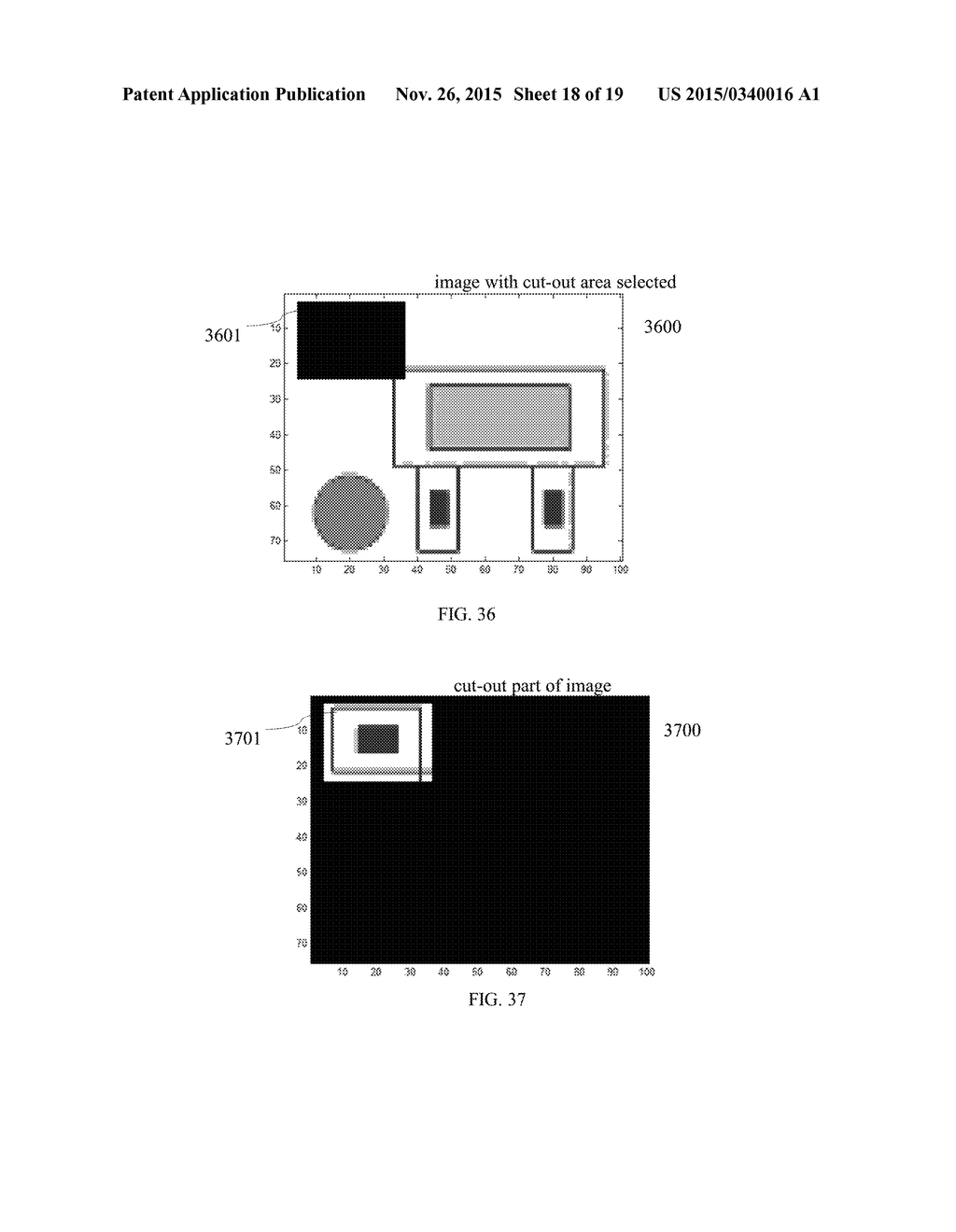 Apparatus and Methods to Display a Modified Image - diagram, schematic, and image 19