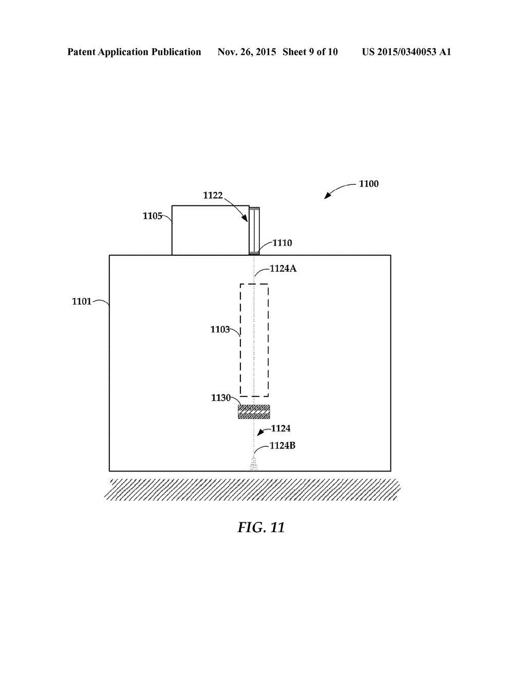 HEAT ASSISTED MEDIA RECORDING APPARATUS WITH LASER DIODE MODE HOPPING     SUPPRESSION - diagram, schematic, and image 10