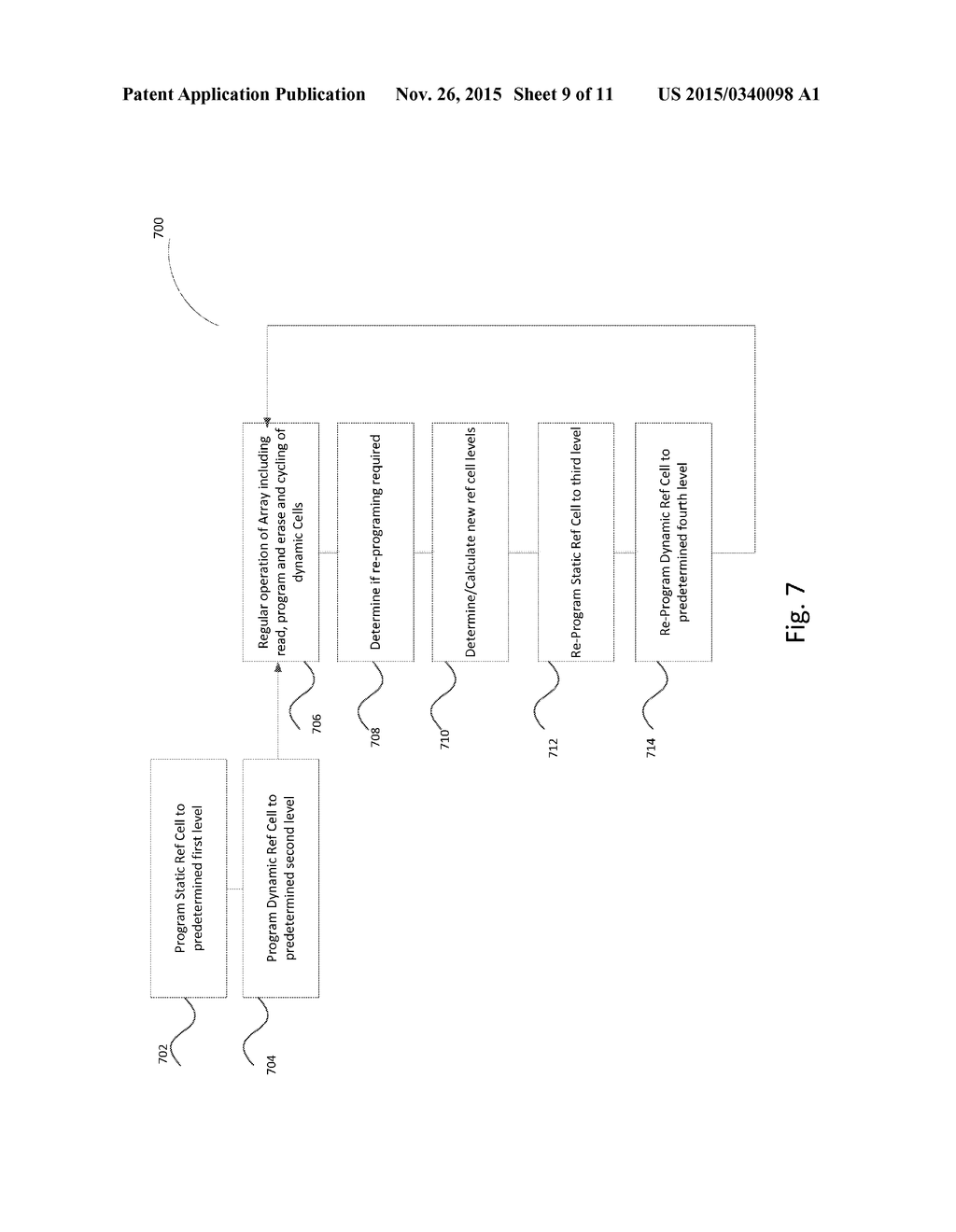 METHODS, CIRCUITS, DEVICES AND SYSTEMS FOR SENSING AN NVM CELL - diagram, schematic, and image 10