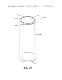 RADIOACTIVE MATERIAL STORAGE CANISTER AND METHOD FOR SEALING SAME diagram and image