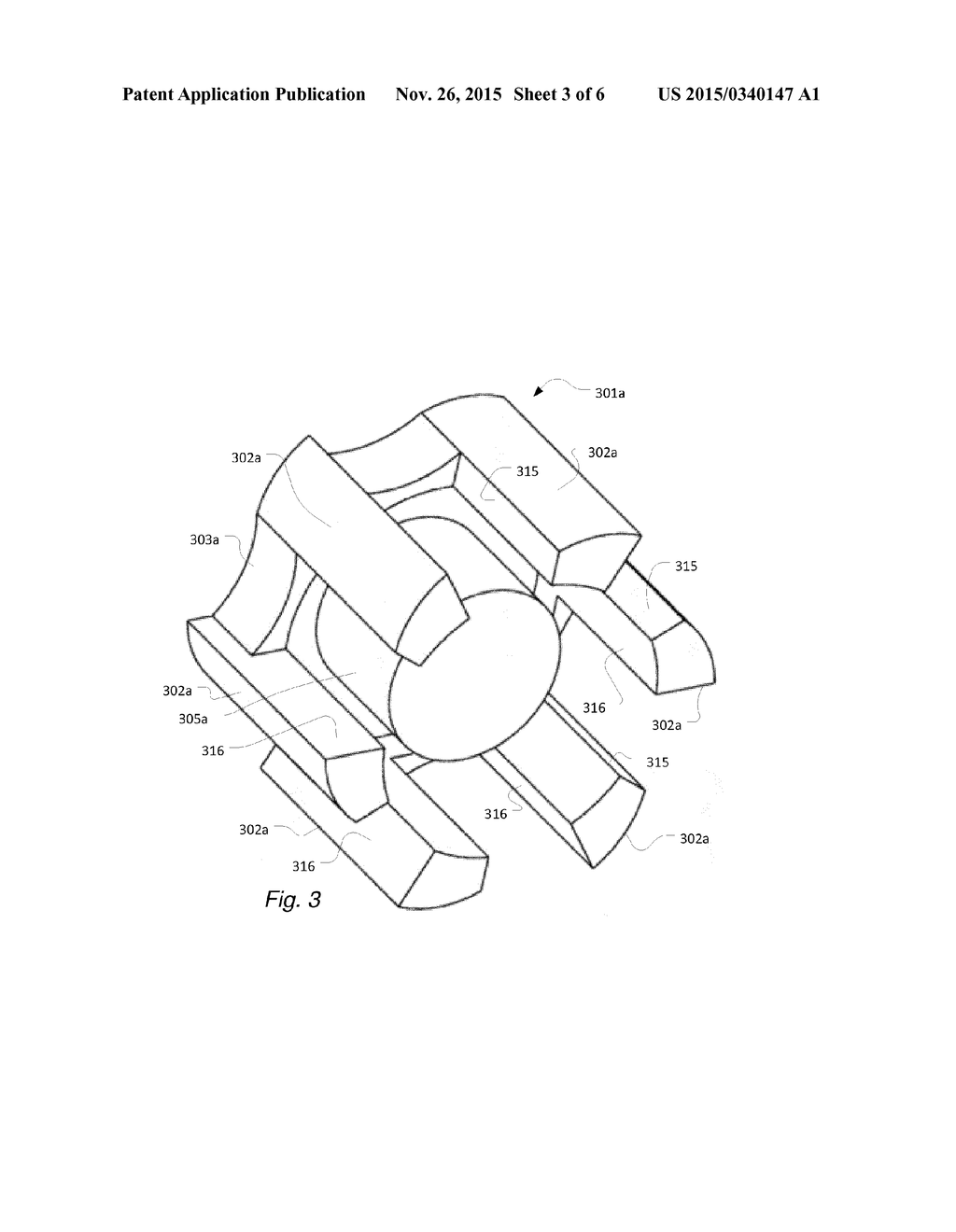 INDUCTOR CORE - diagram, schematic, and image 04