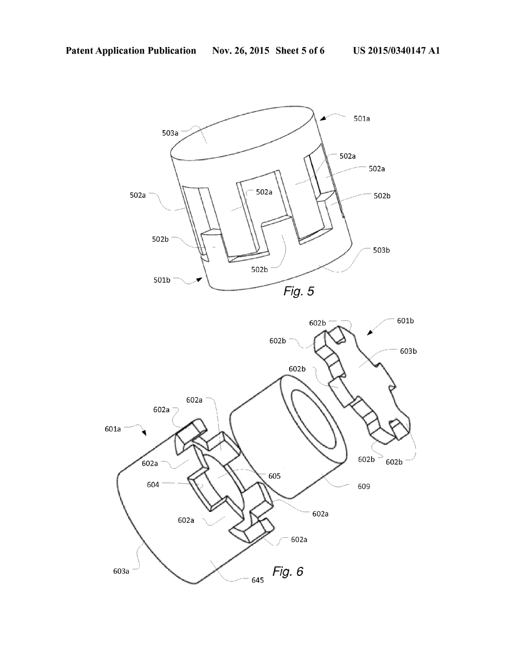 INDUCTOR CORE - diagram, schematic, and image 06