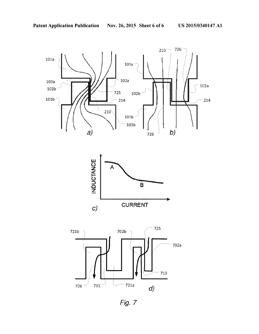 INDUCTOR CORE - diagram, schematic, and image 07