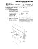 DOOR WINDOW OPENING AND CLOSING SWITCH ASSEMBLY diagram and image