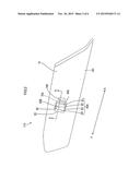 DOOR WINDOW OPENING AND CLOSING SWITCH ASSEMBLY diagram and image