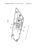 DOOR WINDOW OPENING AND CLOSING SWITCH ASSEMBLY diagram and image