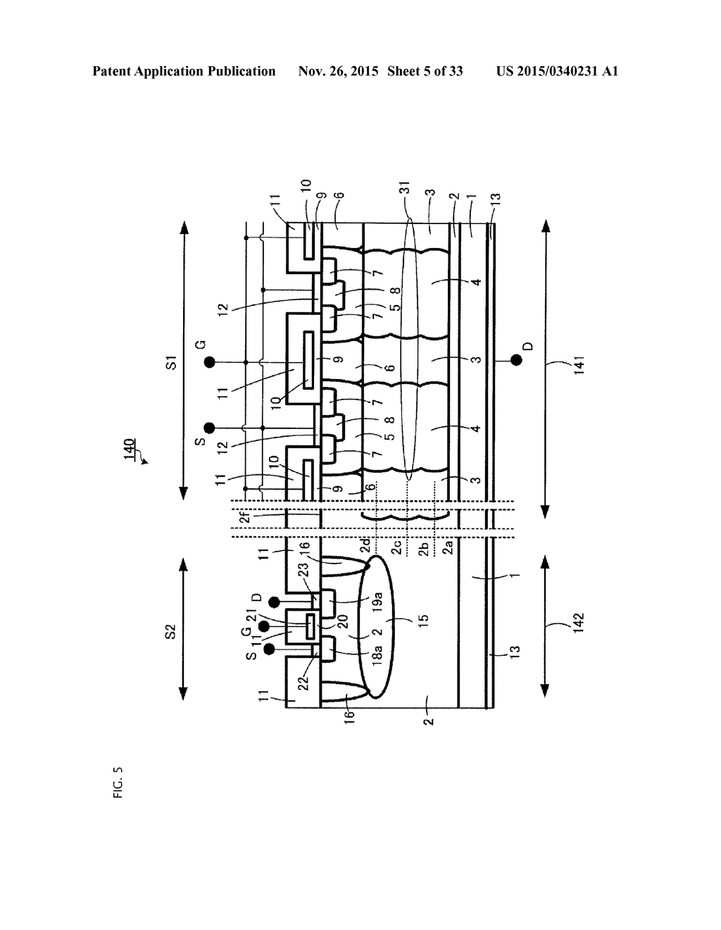 SEMICONDUCTOR DEVICE AND MANUFACTURING METHOD THEREOF - diagram, schematic, and image 06