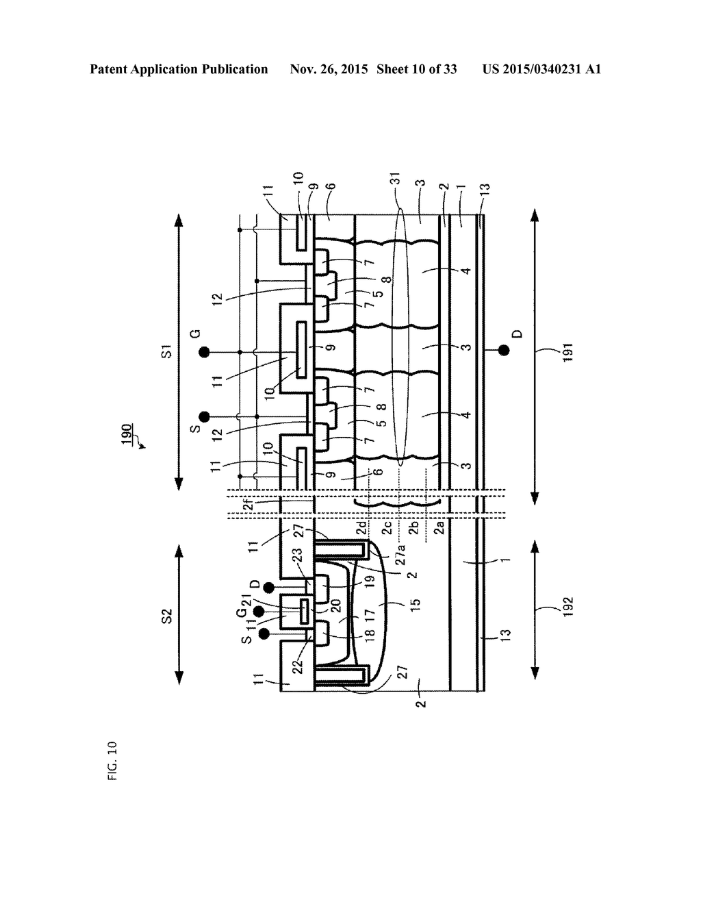 SEMICONDUCTOR DEVICE AND MANUFACTURING METHOD THEREOF - diagram, schematic, and image 11