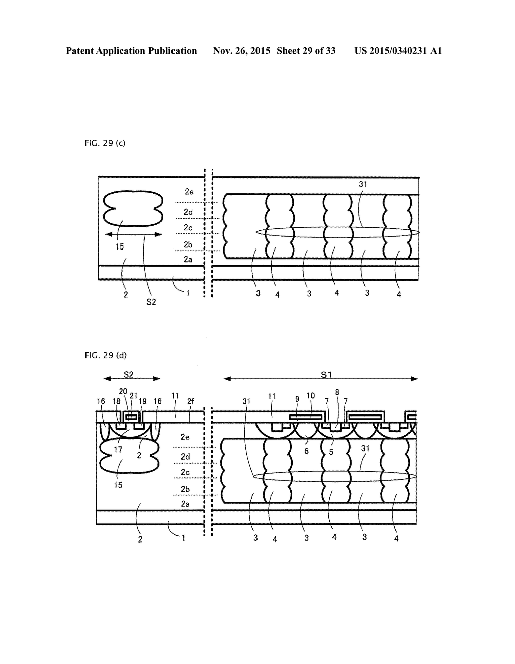 SEMICONDUCTOR DEVICE AND MANUFACTURING METHOD THEREOF - diagram, schematic, and image 30