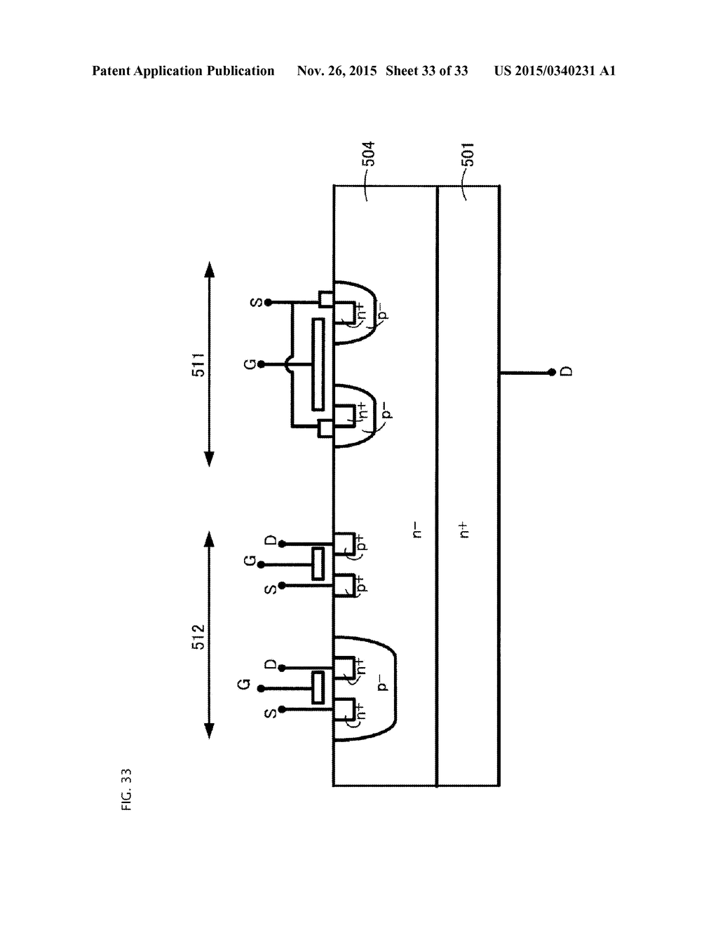 SEMICONDUCTOR DEVICE AND MANUFACTURING METHOD THEREOF - diagram, schematic, and image 34