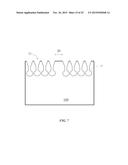 Silicon on Nothing Devices and Methods of Formation Thereof diagram and image