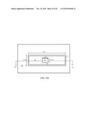 Silicon on Nothing Devices and Methods of Formation Thereof diagram and image