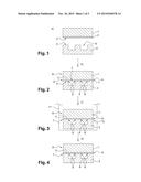 METHOD FOR MANUFACTURING A STRUCTURE BY DIRECT BONDING diagram and image