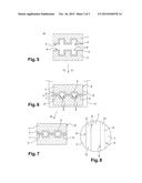 METHOD FOR MANUFACTURING A STRUCTURE BY DIRECT BONDING diagram and image