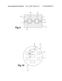 METHOD FOR MANUFACTURING A STRUCTURE BY DIRECT BONDING diagram and image