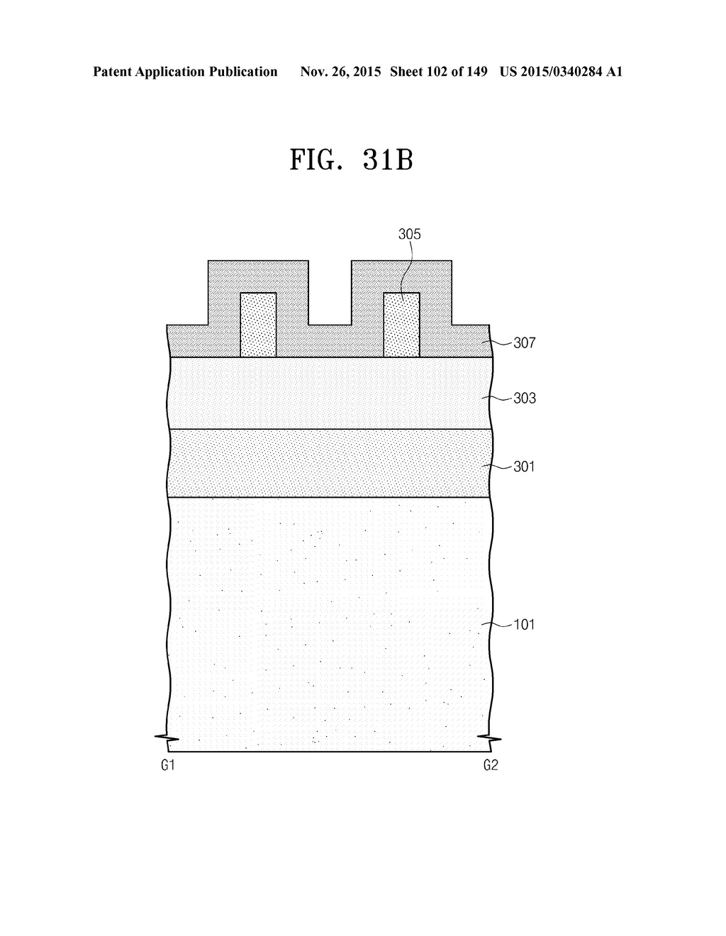 METHODS FOR FABRICATING SEMICONDUCTOR DEVICES - diagram, schematic, and image 103