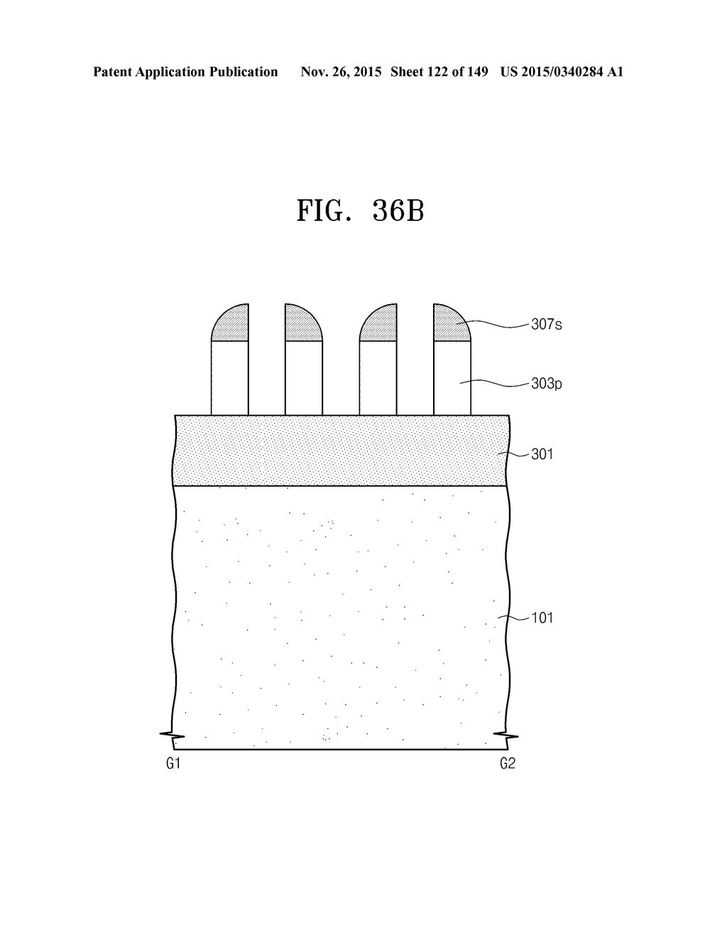 METHODS FOR FABRICATING SEMICONDUCTOR DEVICES - diagram, schematic, and image 123