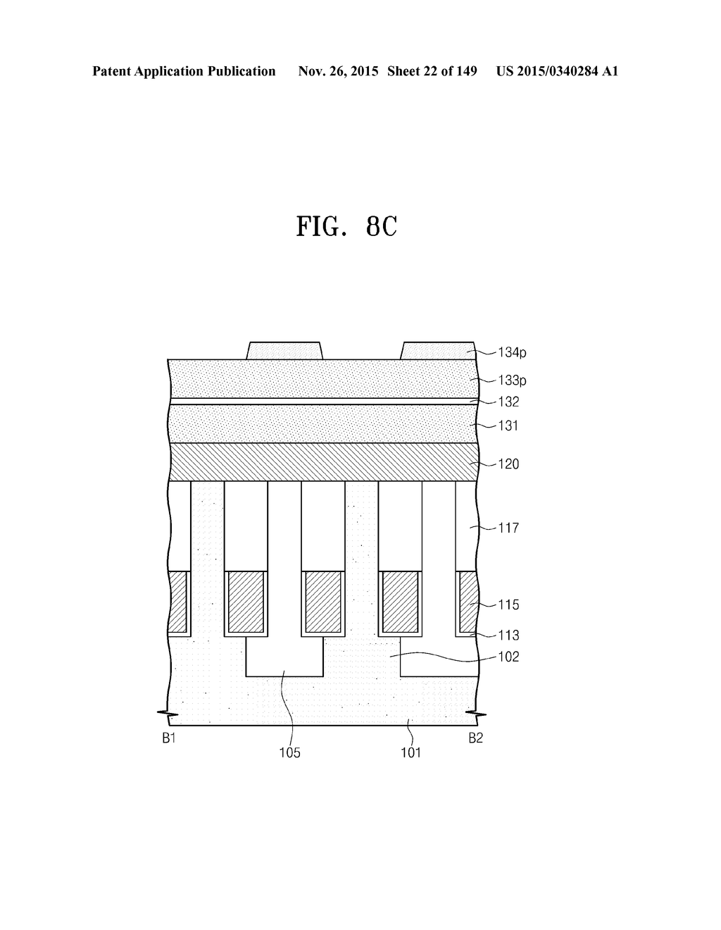 METHODS FOR FABRICATING SEMICONDUCTOR DEVICES - diagram, schematic, and image 23