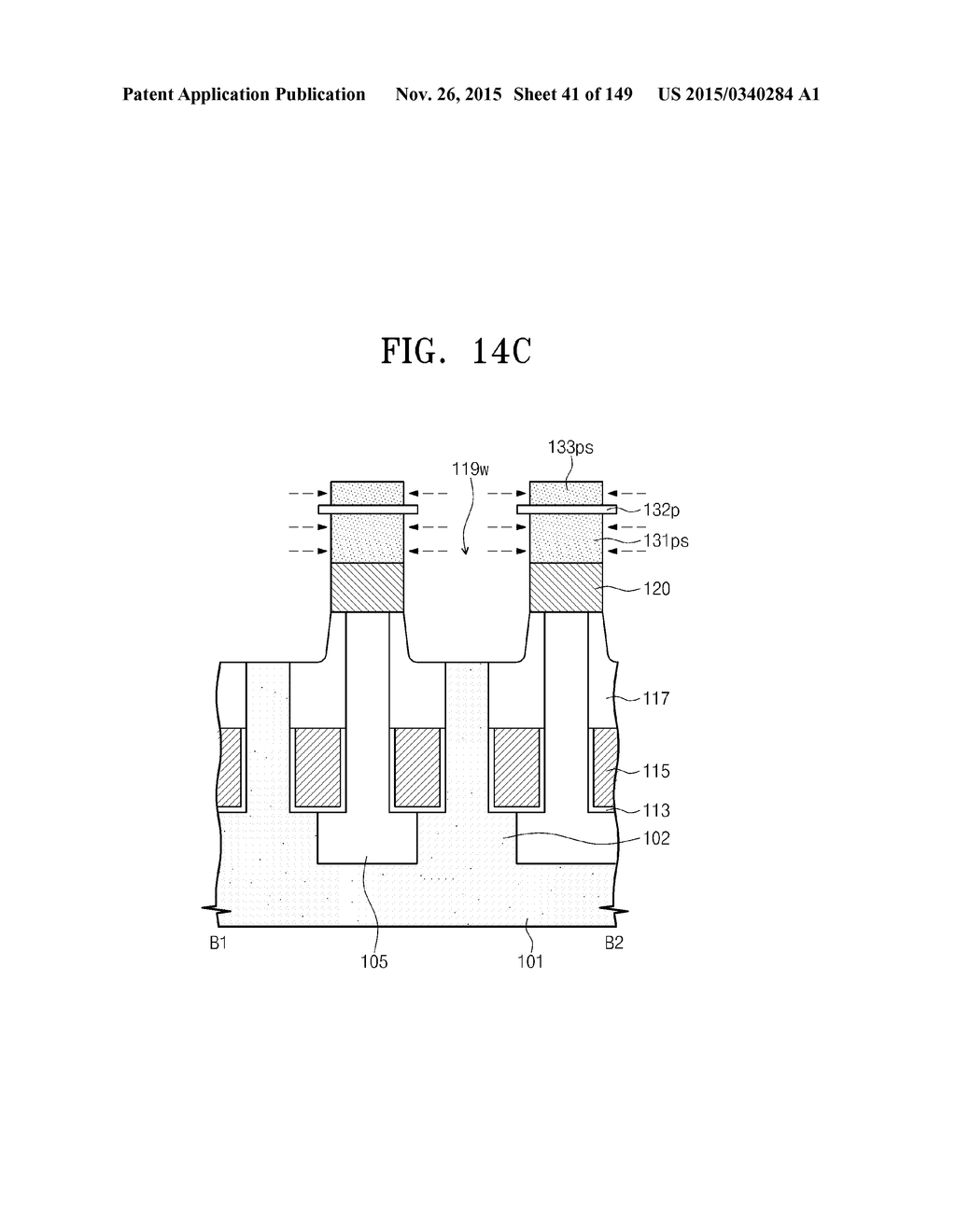 METHODS FOR FABRICATING SEMICONDUCTOR DEVICES - diagram, schematic, and image 42