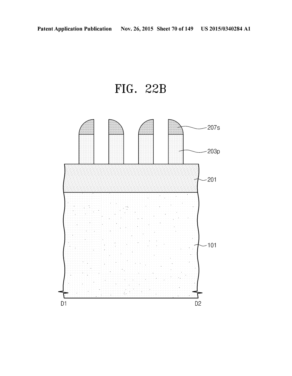 METHODS FOR FABRICATING SEMICONDUCTOR DEVICES - diagram, schematic, and image 71