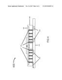 Space and Cost Efficient Incorporation of Specialized Input-Output Pins on     Integrated Circuit Substrates diagram and image