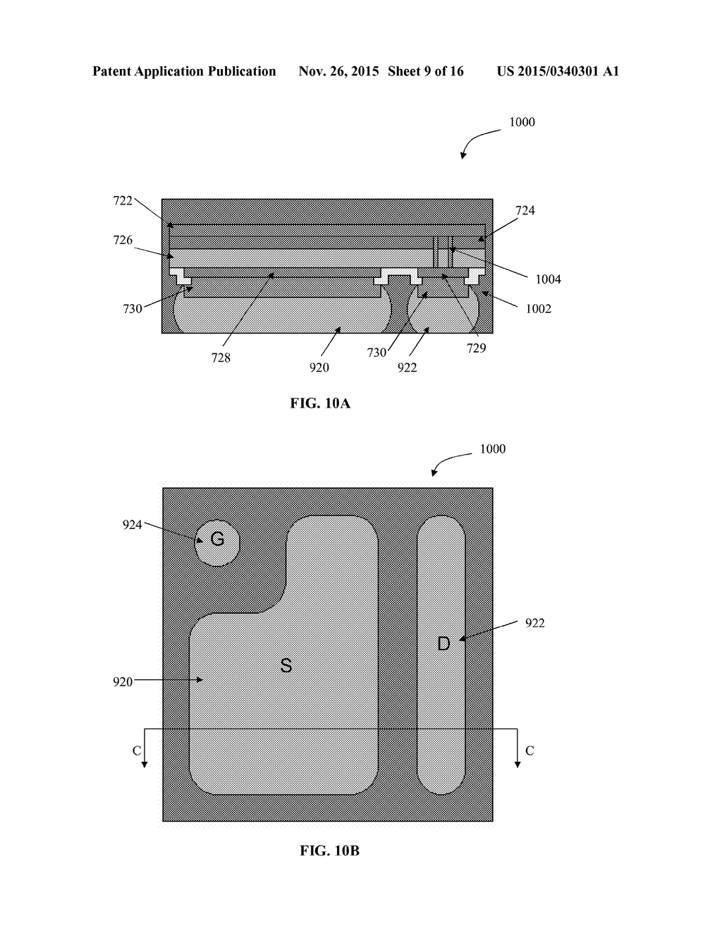 SUBSTRATELESS POWER DEVICE PACKAGES - diagram, schematic, and image 10